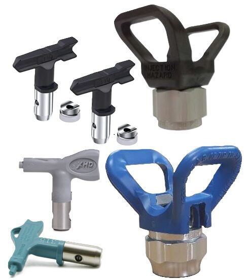 Airless Paint Spray Machine-SAMOA