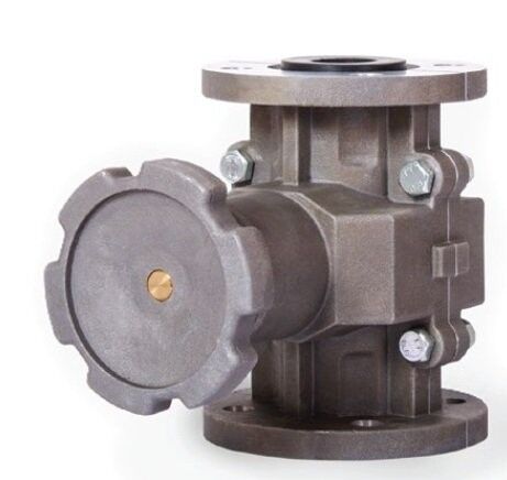Steel Grit Valve (SGV)