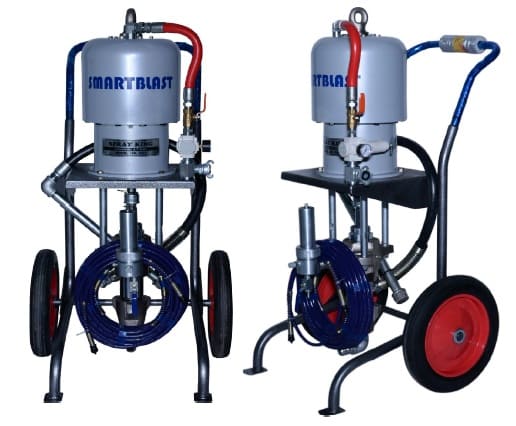 Airless Paint Spray Machine-Spray King
