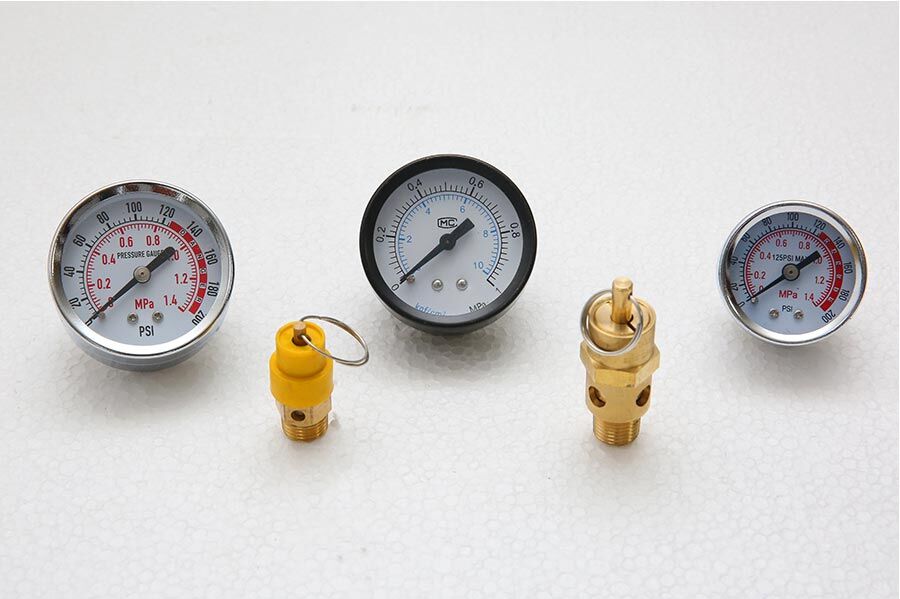 Pressure Gauges