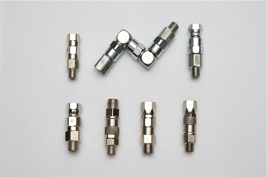 High Pressure Fittings
