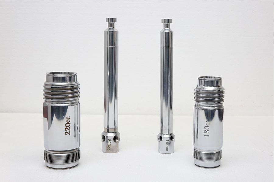 Cylinders / Displacement Rod