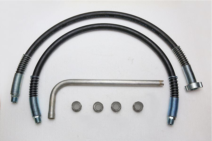 Suction Hose And Suction Tube