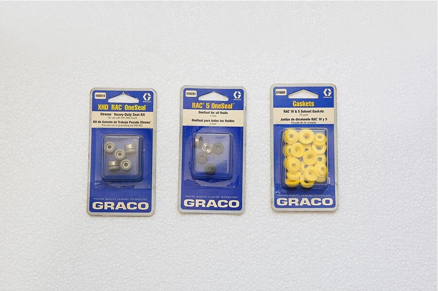 Graco Switch Tip Gaskets
