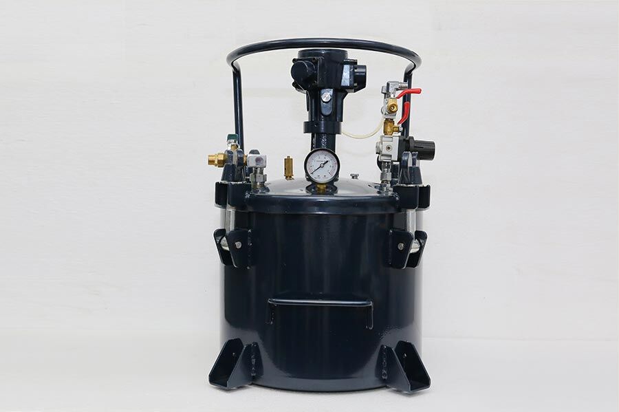 Paint Pressure Pot