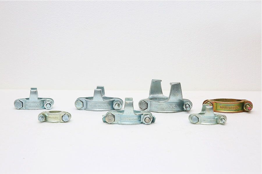 Air Hose Clamps