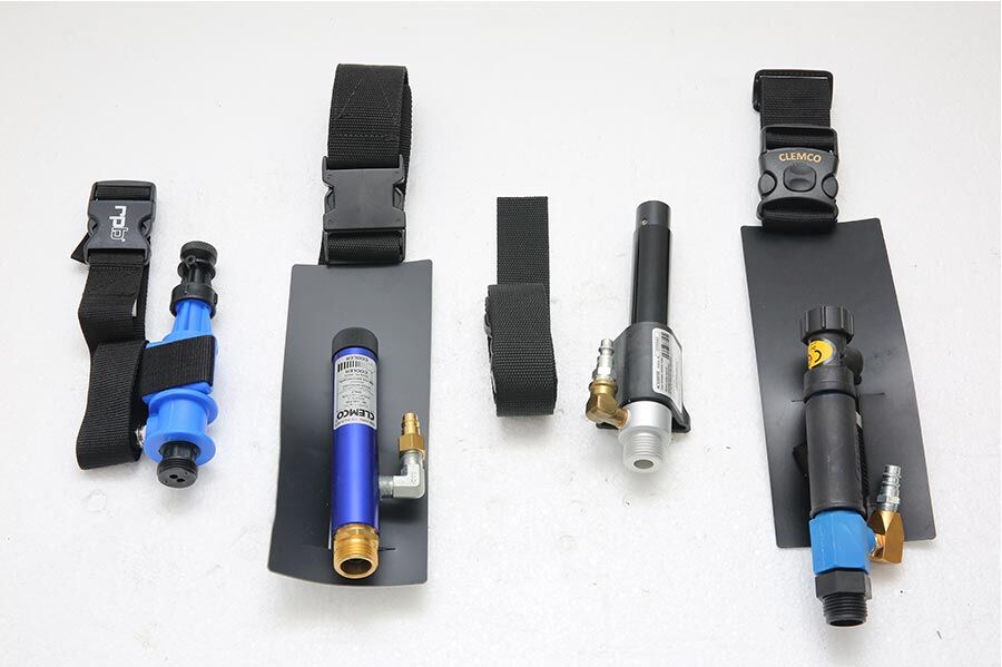 A/C & Cooling Tubes