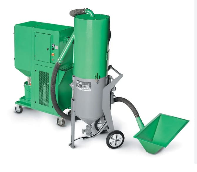 VAC-5 Recovery System
