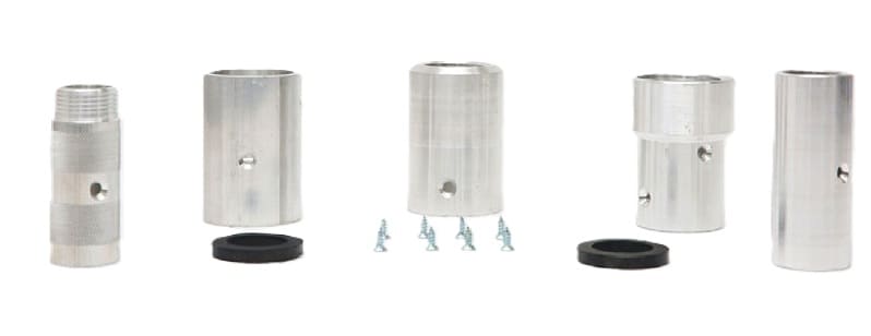 Aluminum Nozzle Holders