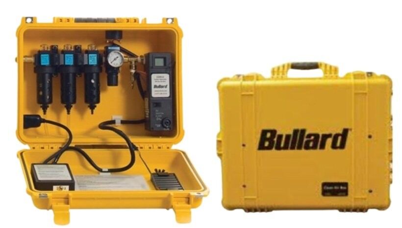 Breather Box-Bullard-CAB30