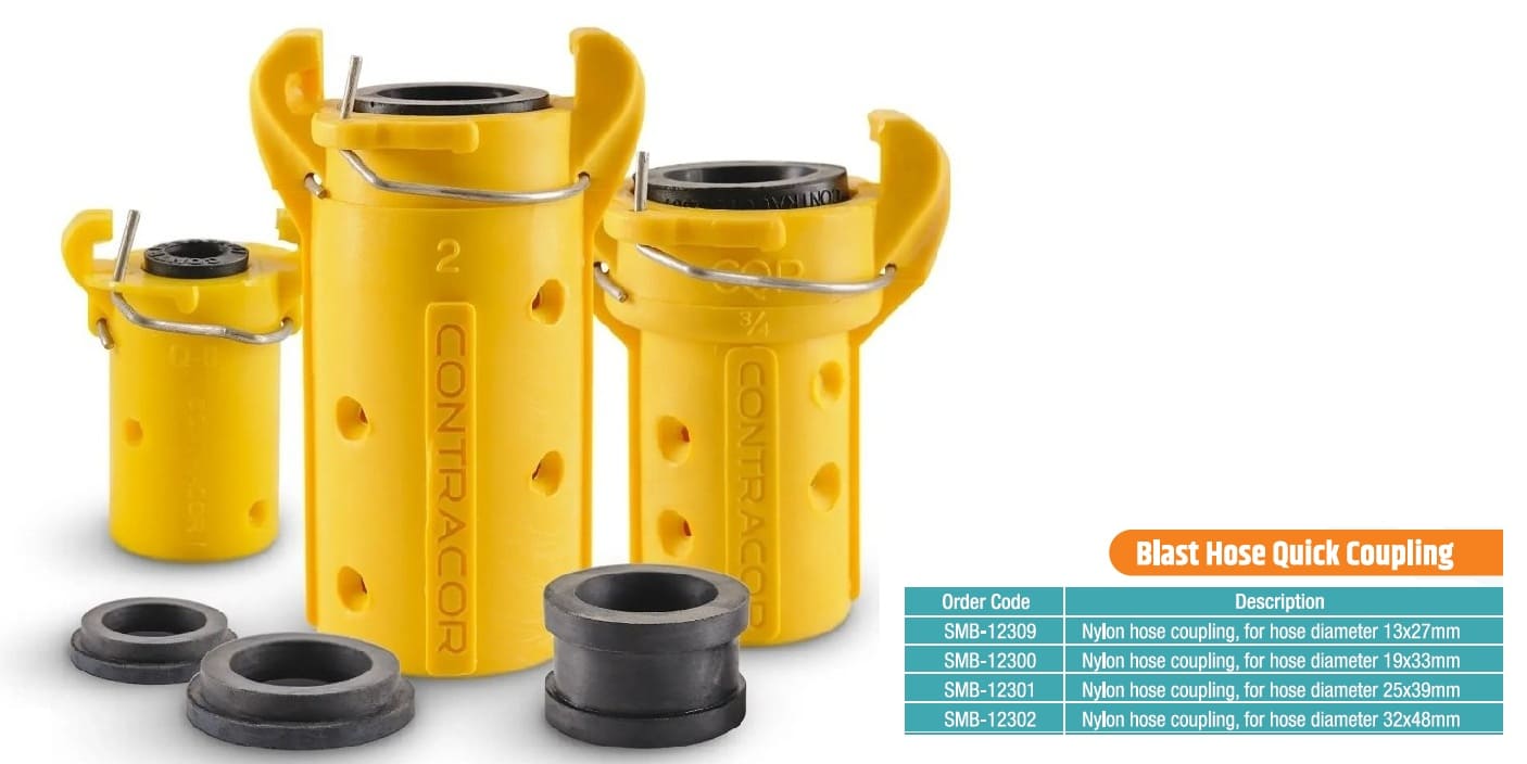 Nylon CQP Couplings