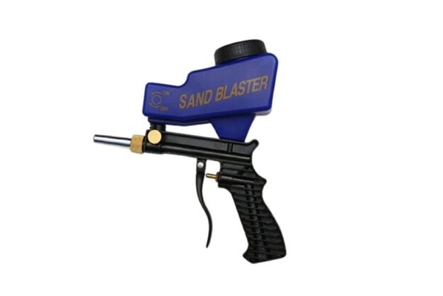 Gravity Blasting Gun