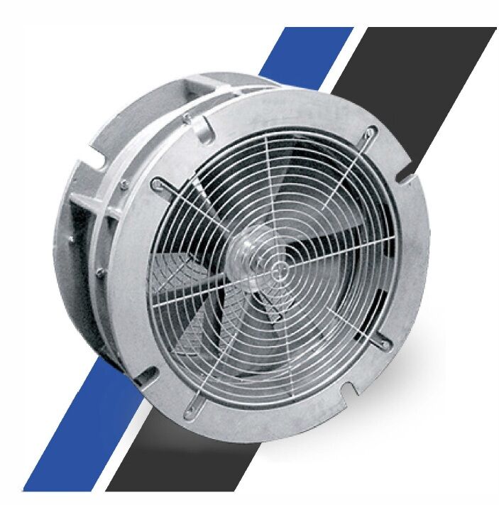 Pneumatic Jet Fan/Pneumatic Exhaust Blower