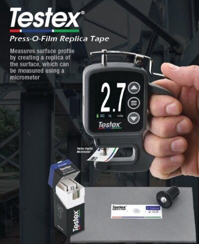 Testex QC Equipments