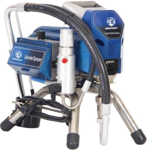 Smartblast-495/695/795 Electric Machines