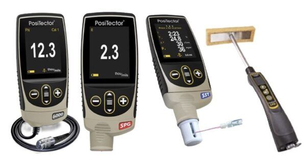 Defelsko QC Equipments