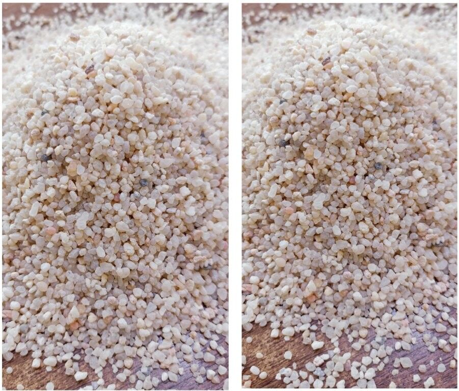 SILICA SAND