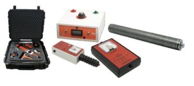 Spy QC Equipment