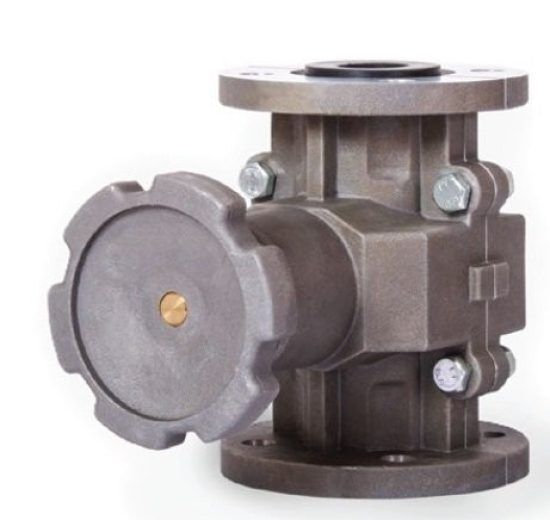Steel Grit Valve (SGV)