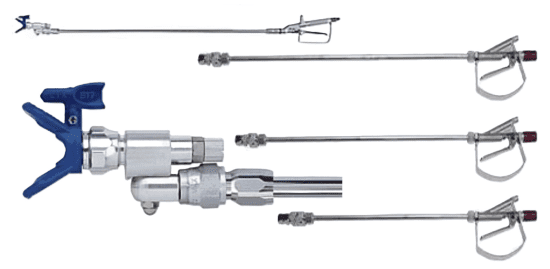 Pole Guns