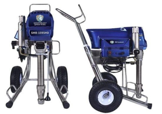 Electric Sprayer-SMB1595