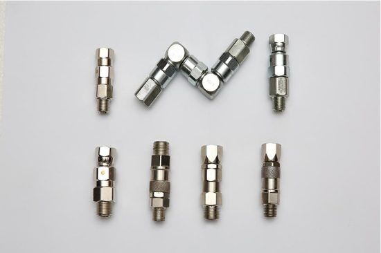 High Pressure Fittings
