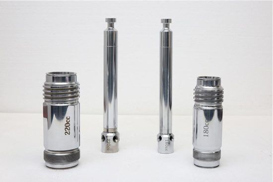 Cylinders / Displacement Rod