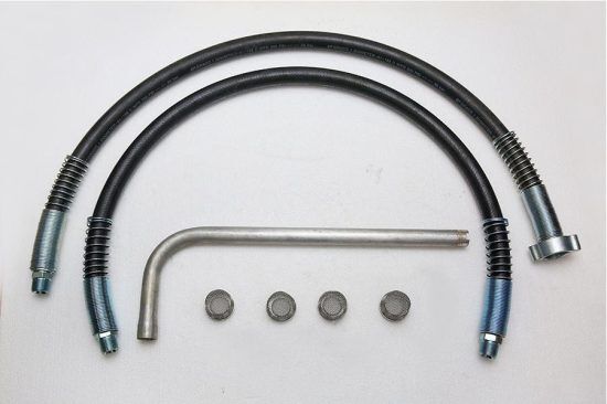 Suction Hose And Suction Tube