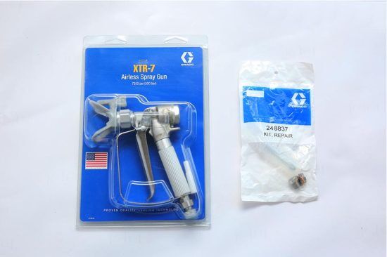 XTR Gun & Repair Kit