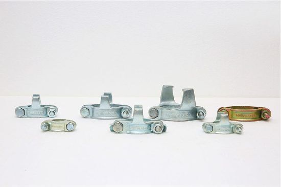 Air Hose Clamps
