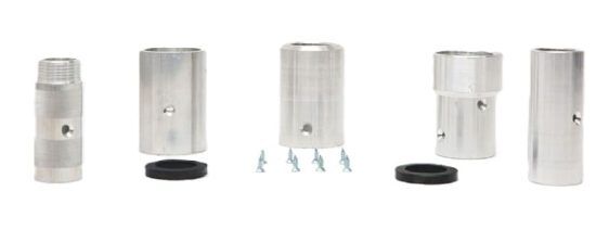 Aluminum Nozzle Holders