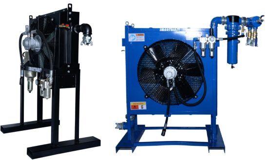 After Cooler SMB1000/SMB600/SMB450/SMB-RA250