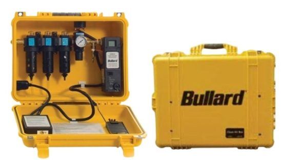 Breather Box-Bullard-CAB30