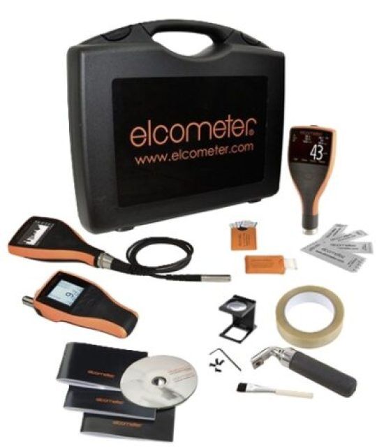 Elcometer QC Equipment
