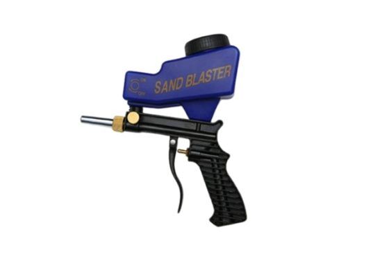 Gravity Blasting Gun