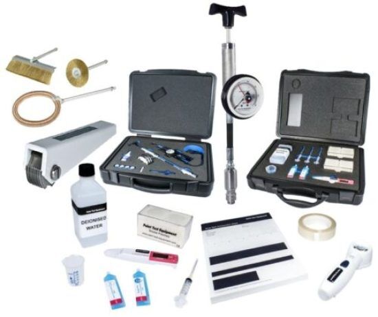 PTE QC Equipments