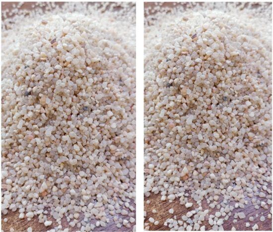 SILICA SAND