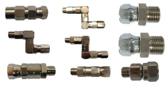 High Pressure Swivels