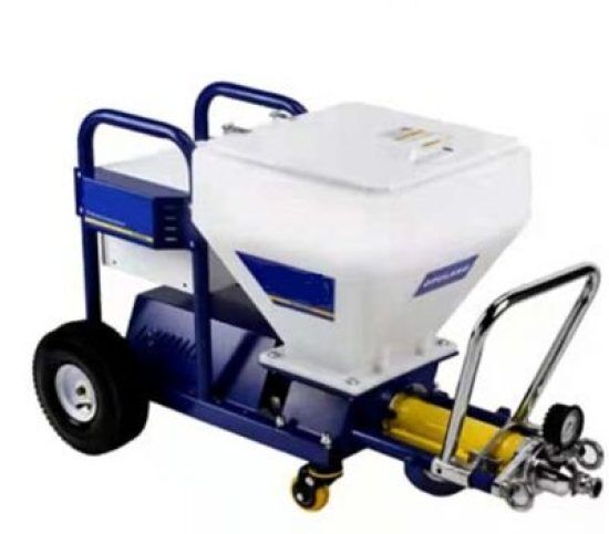 Smartblast Texture Spray Machine
