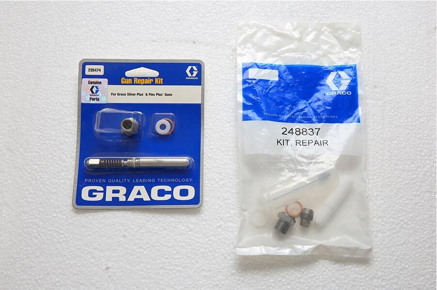 1655890306 graco gun repair kit supplier dubai