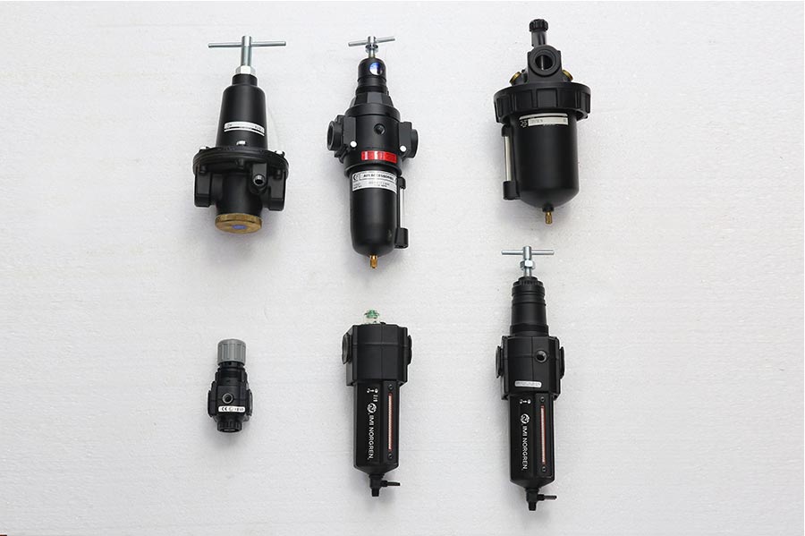Regulators/Filters