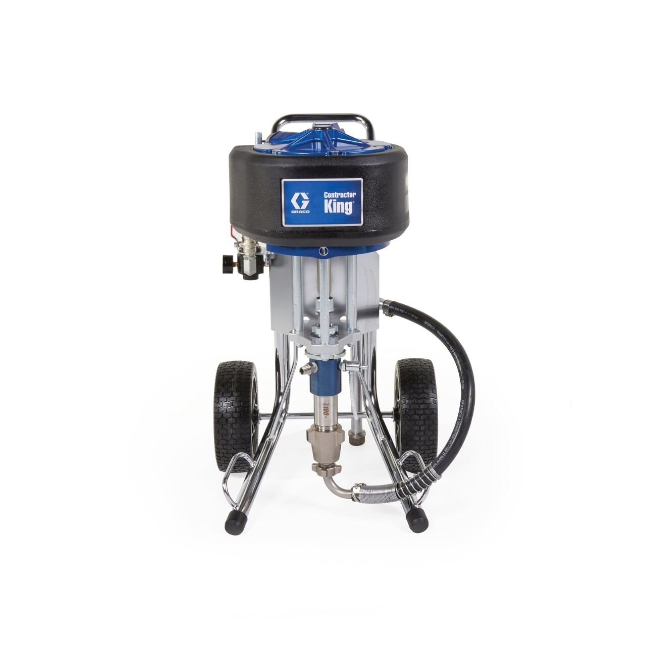 Graco Contractor King Air Powered