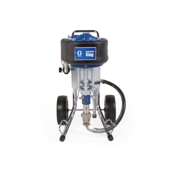 Graco Contractor King Air Powered