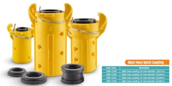 Nylon CQP Couplings